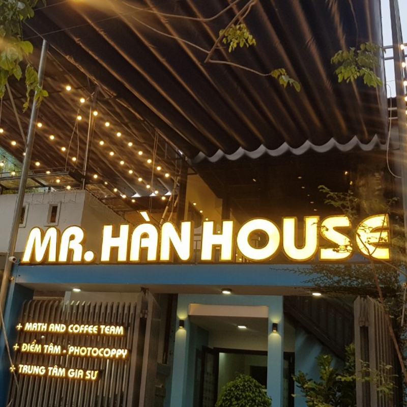 Cafe Han House