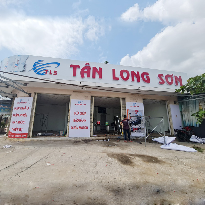 Công Ty Tân Long Sơn